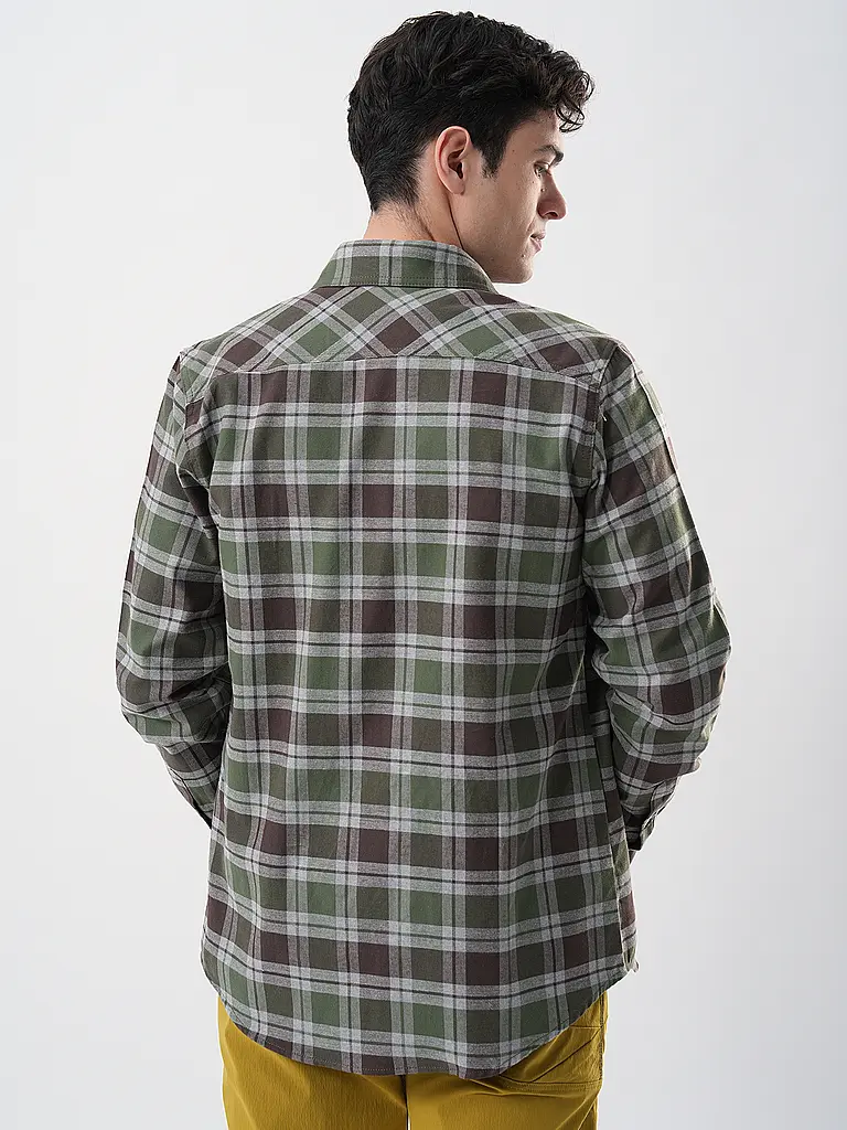 E9 | Chemise d'escalade Peppino pour hommes | 