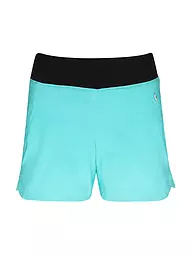 E9 | Damen Kletter Hot Pant Zoe | Menthe
