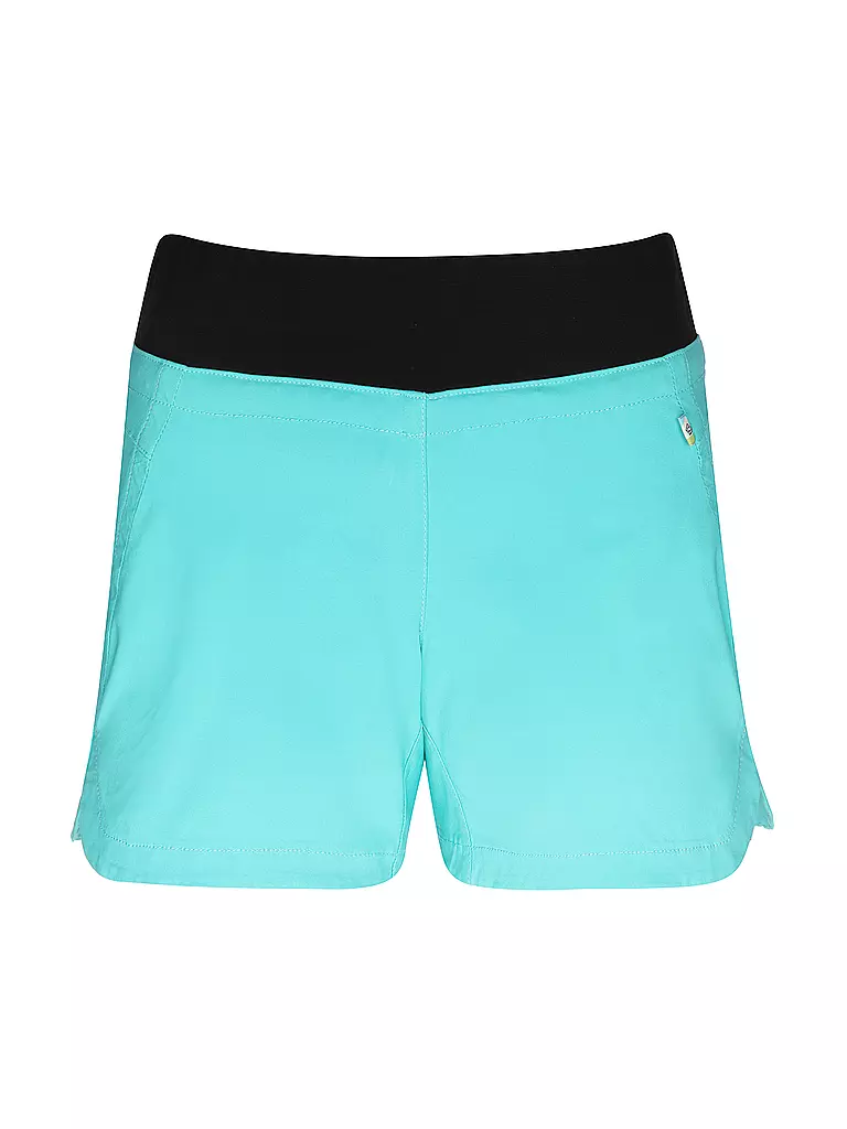 E9 | Damen Kletter Hot Pant Zoe | Menthe
