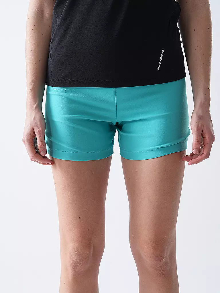 E9 | Damen Kletter Hot Pant Zoe | 