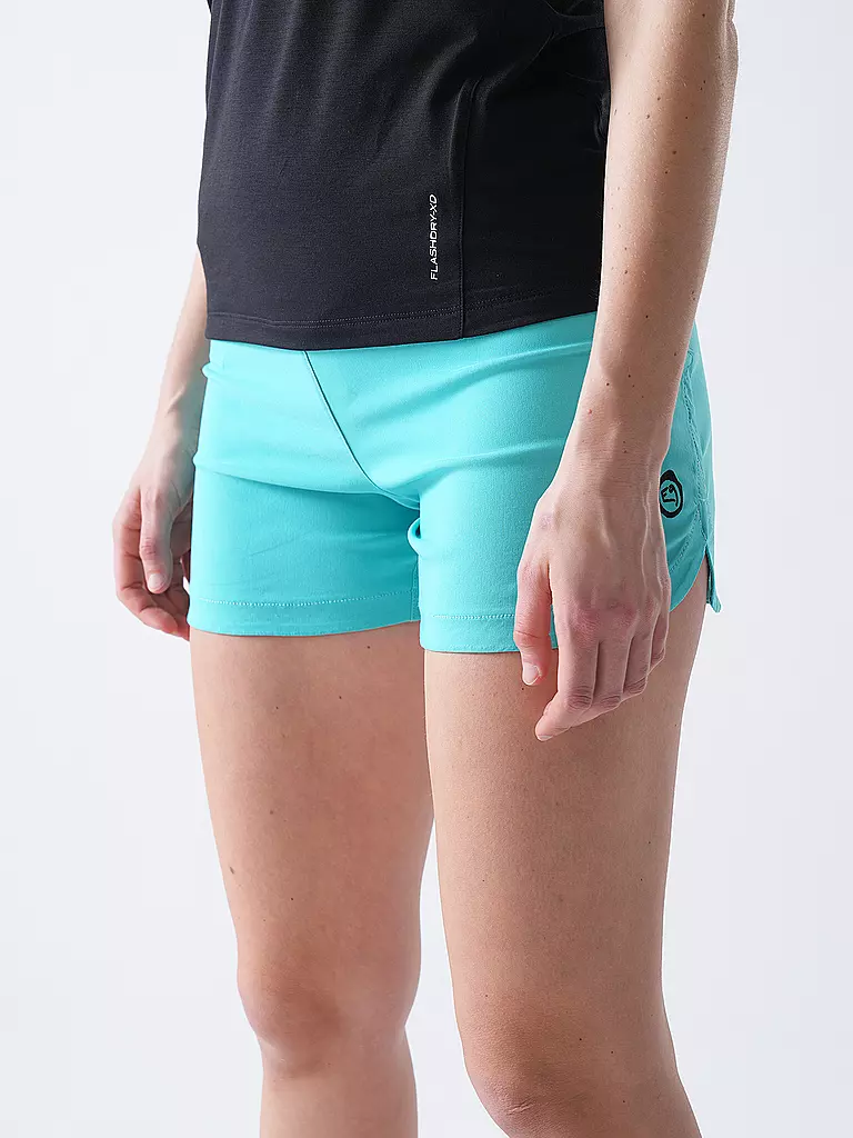 E9 | Damen Kletter Hot Pant Zoe | 