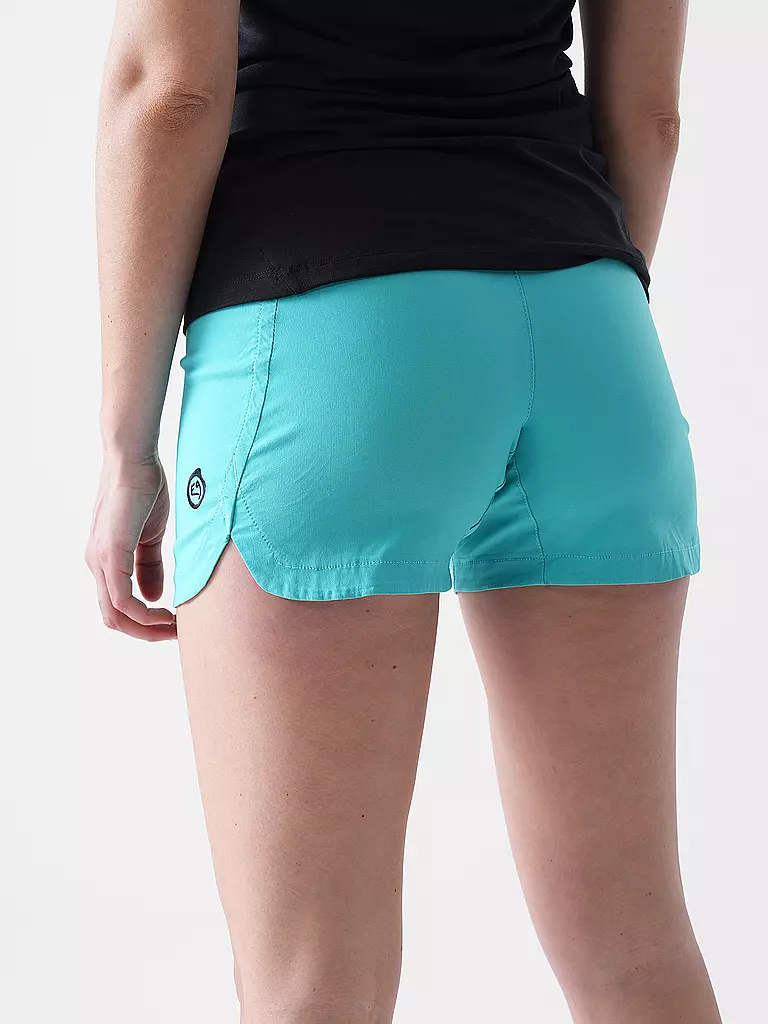 E9 | Damen Kletter Hot Pant Zoe | 