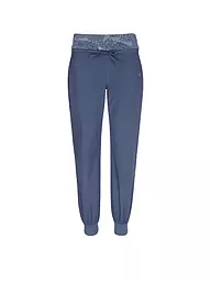 E9 | Damen Kletterhose Hit | Bleu foncé