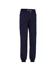 E9 | Damen Kletterhose Joee | Bleu foncé