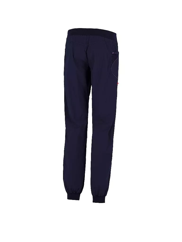 E9 | Damen Kletterhose Joee | Bleu foncé
