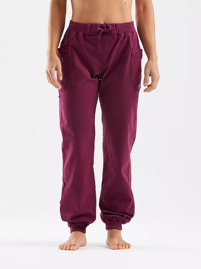 E9 | Damen Kletterhose Joy 2.3 | Baie