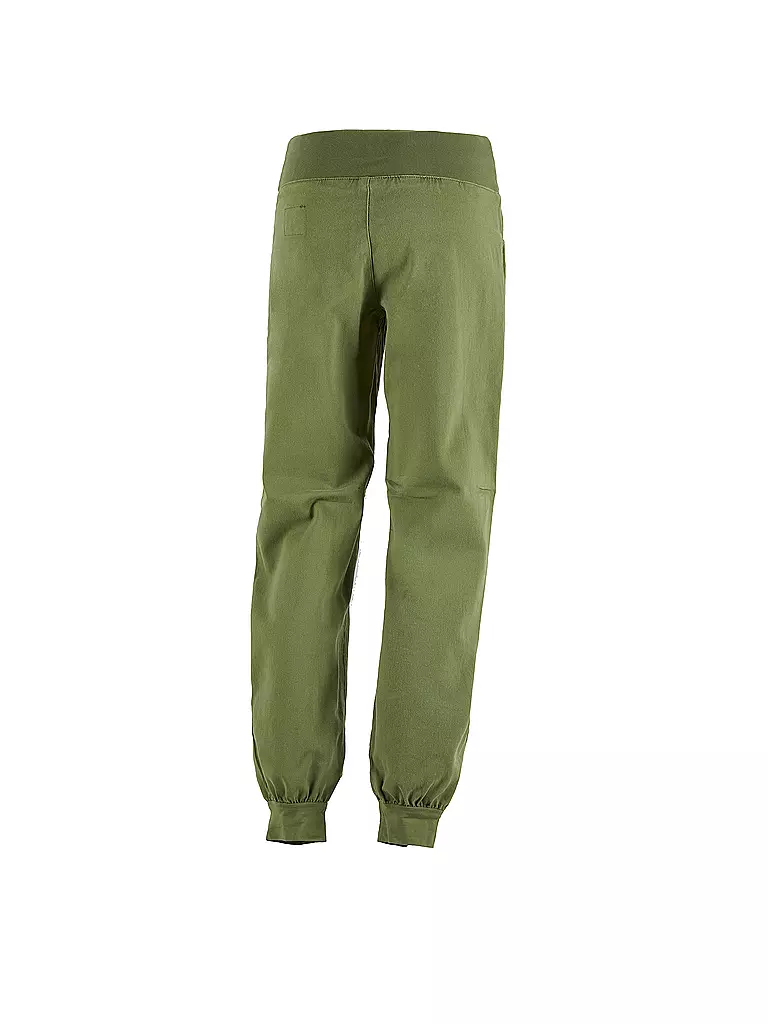 E9 | Damen Kletterhose Olivia | Vert