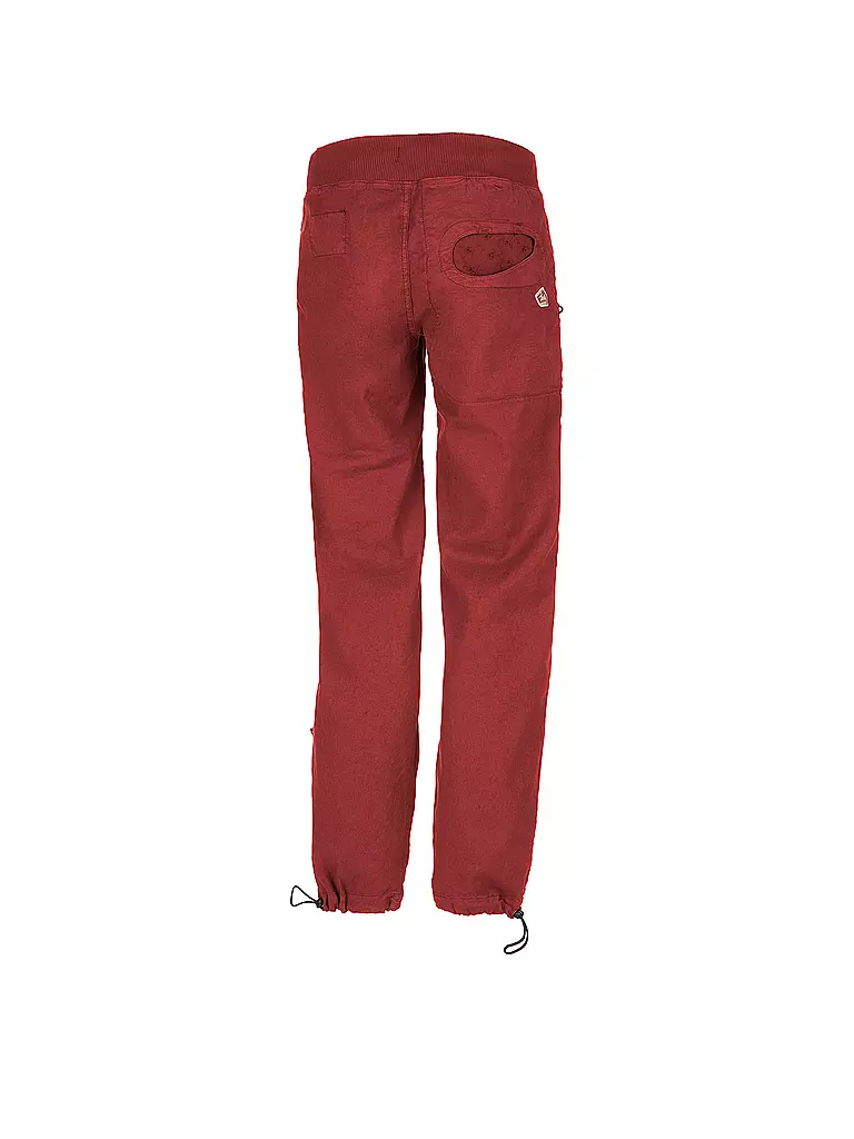 E9 | Damen Kletterhose Onda Flax | Cuivre