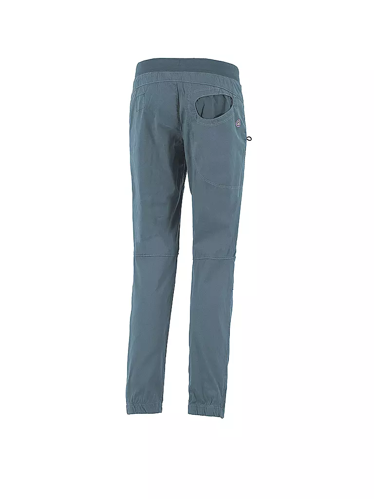 E9 | Damen Kletterhose Onda Rock 2.2. | Bleu clair