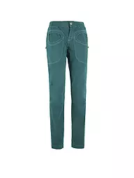E9 | Damen Kletterhose Onda Rock BB | Pétrole