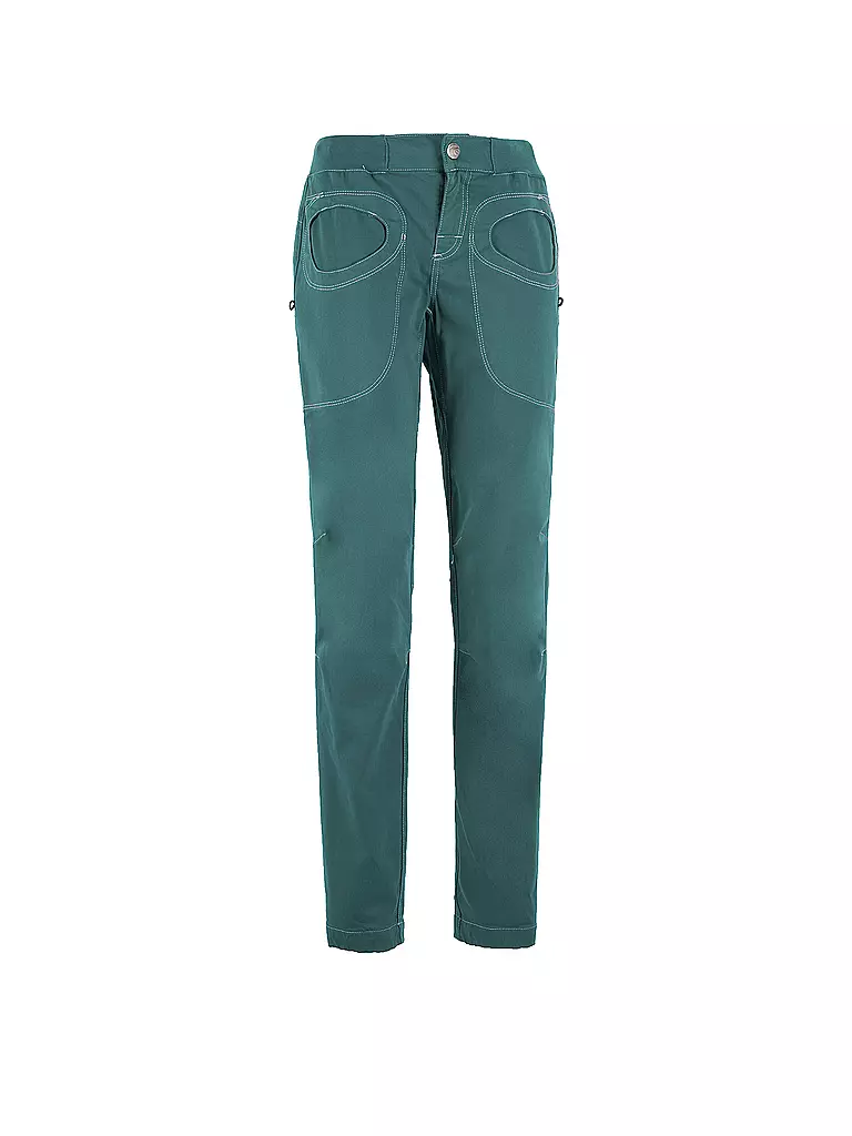E9 | Damen Kletterhose Onda Rock BB | Pétrole