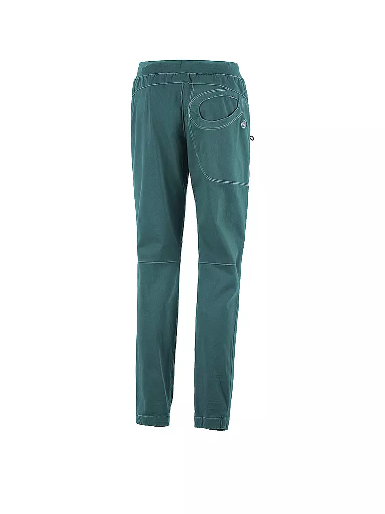 E9 | Damen Kletterhose Onda Rock BB | Pétrole