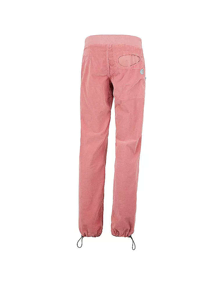 E9 | Damen Kletterhose Onda VS Cord | Rose