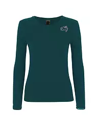 E9 | Damen Klettershirt Lawa | Vert
