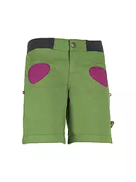 E9 | Damen Klettershort Onda | Vert