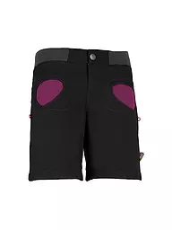 E9 | Damen Klettershort Onda | Noir