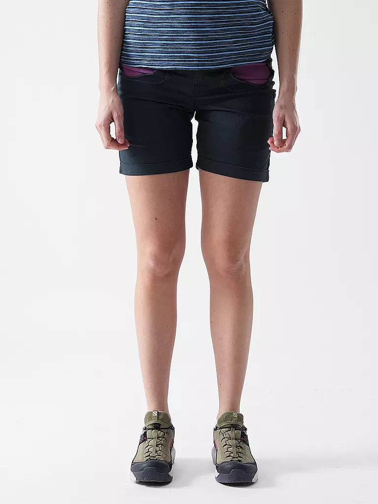 E9 | Damen Klettershort Onda | 