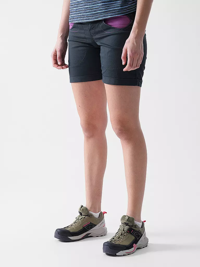 E9 | Damen Klettershort Onda | 