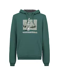E9 | Herren Hoodie | Pétrole