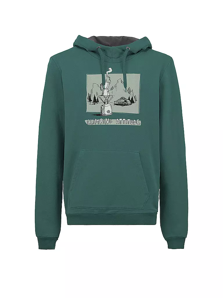 E9 | Herren Hoodie | Pétrole