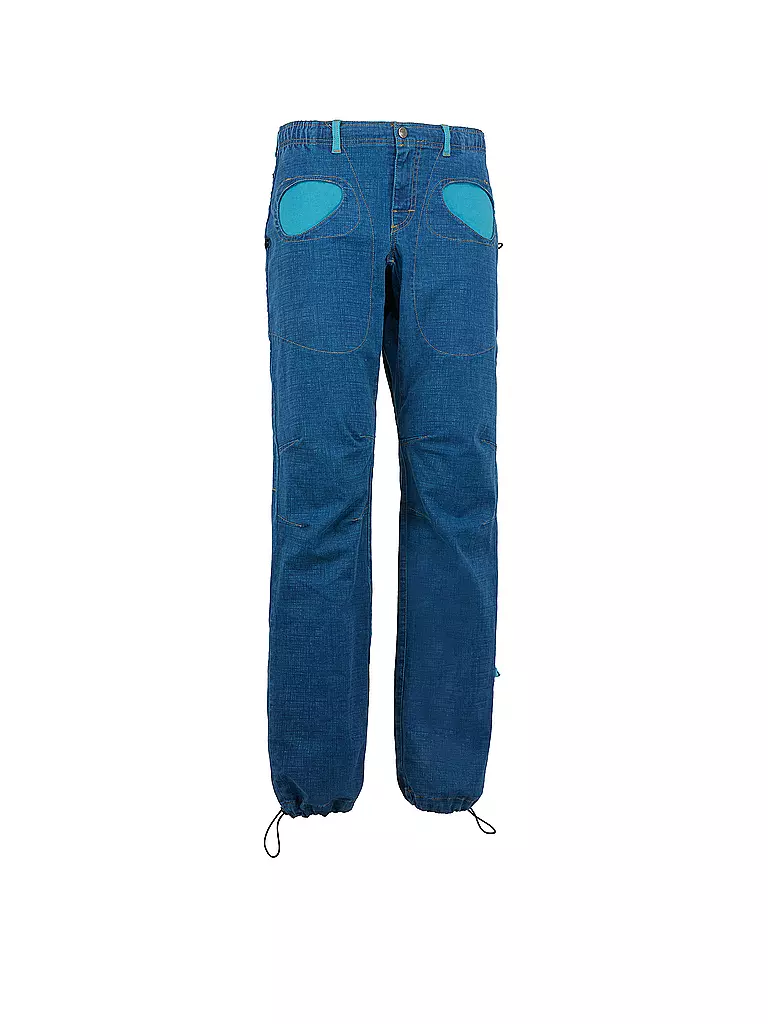 E9 | Herren Kletterhose Rondo X2 | Bleu