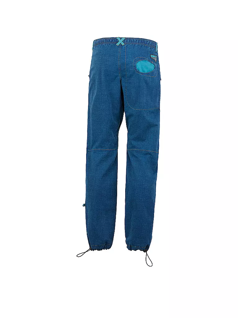 E9 | Herren Kletterhose Rondo X2 | Bleu