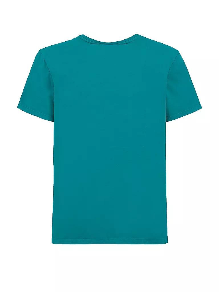 E9 | Herren Klettershirt Bond | Turquoise