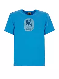E9 | Herren Klettershirt Broom 2.4 | Bleu