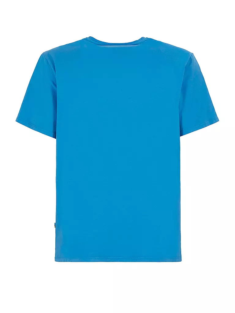 E9 | Herren Klettershirt Broom 2.4 | Bleu