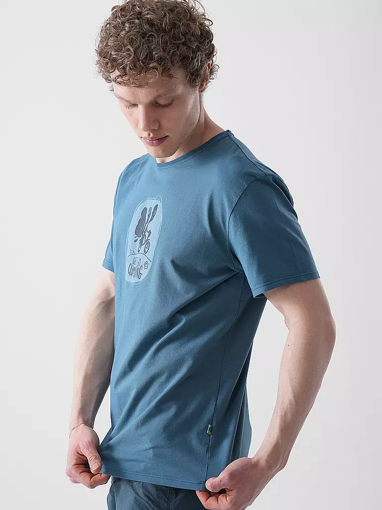 E9 | Herren Klettershirt Broom 2.4 |