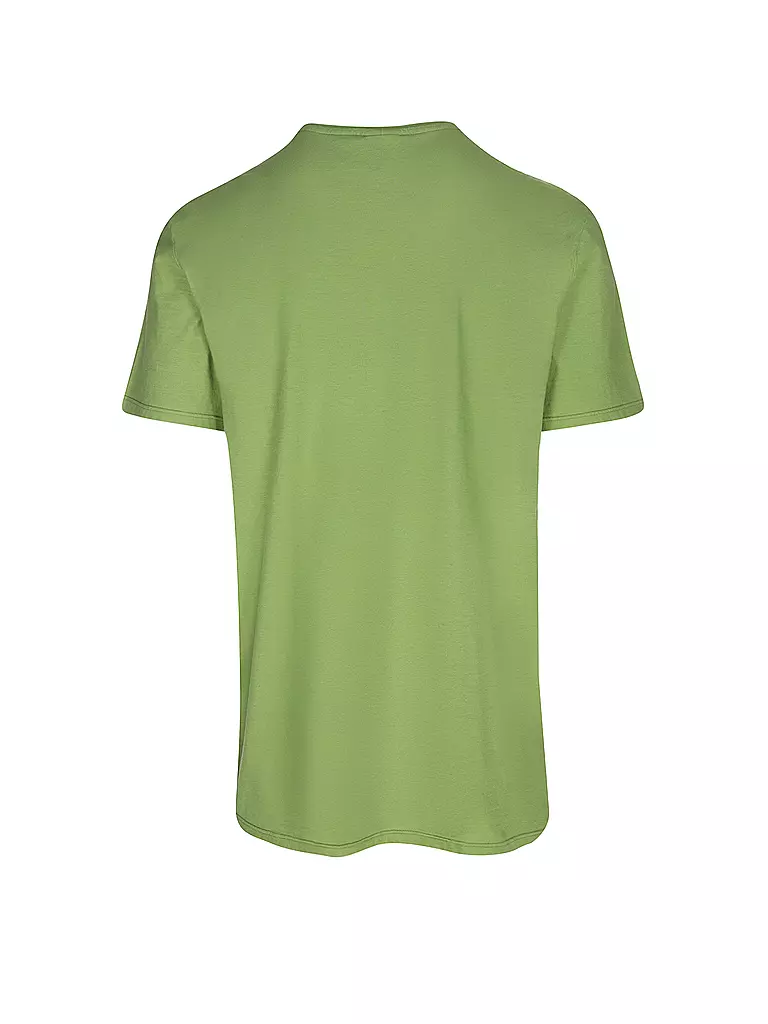 E9 | Herren Klettershirt Cup | Vert