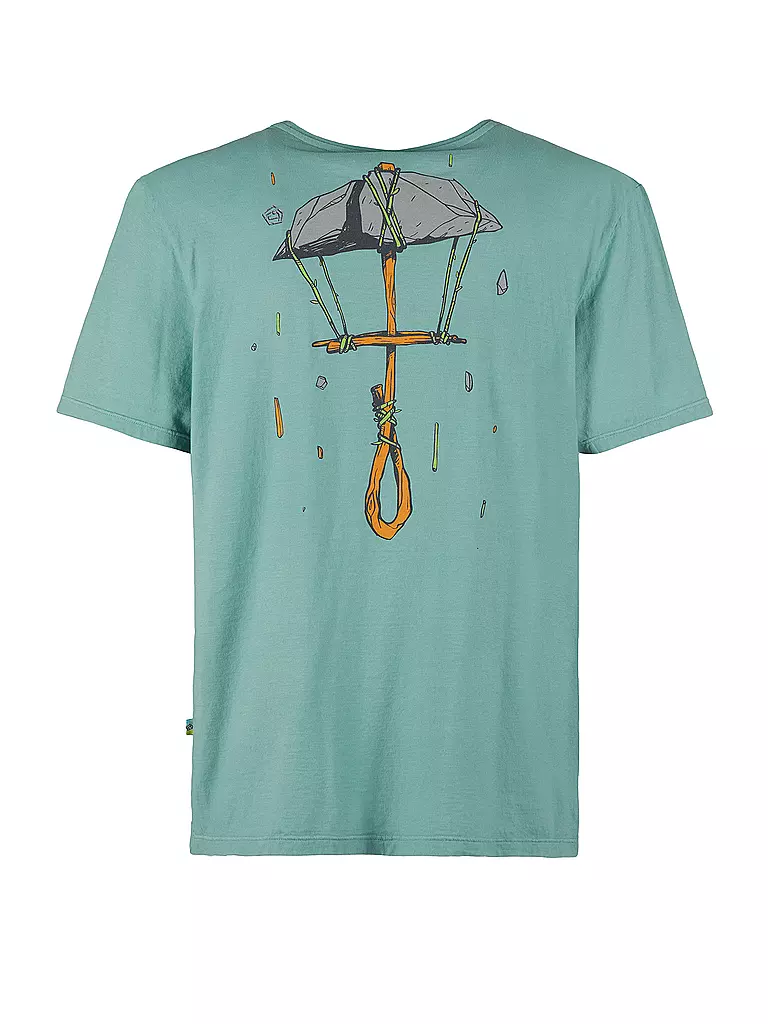 E9 | Herren Klettershirt Sapens |