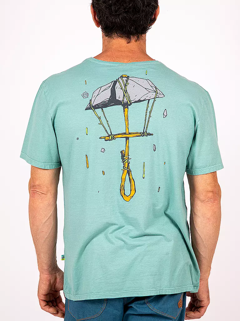 E9 | Herren Klettershirt Sapens |