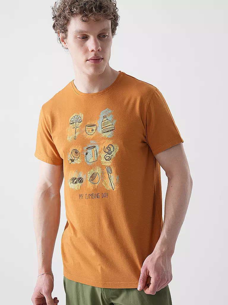 E9 | Herren Klettershirt Things |