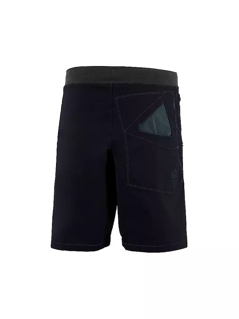E9 | Herren Klettershort 3Angolo  | Bleu foncé