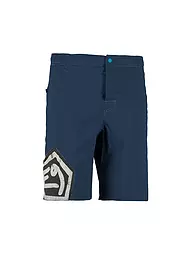 E9 | Short d'escalade Wet pour hommes | Bleu