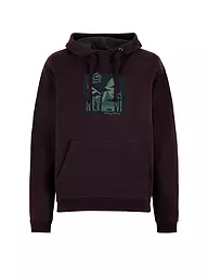 E9 | Hoodie d'escalade homme | Marron