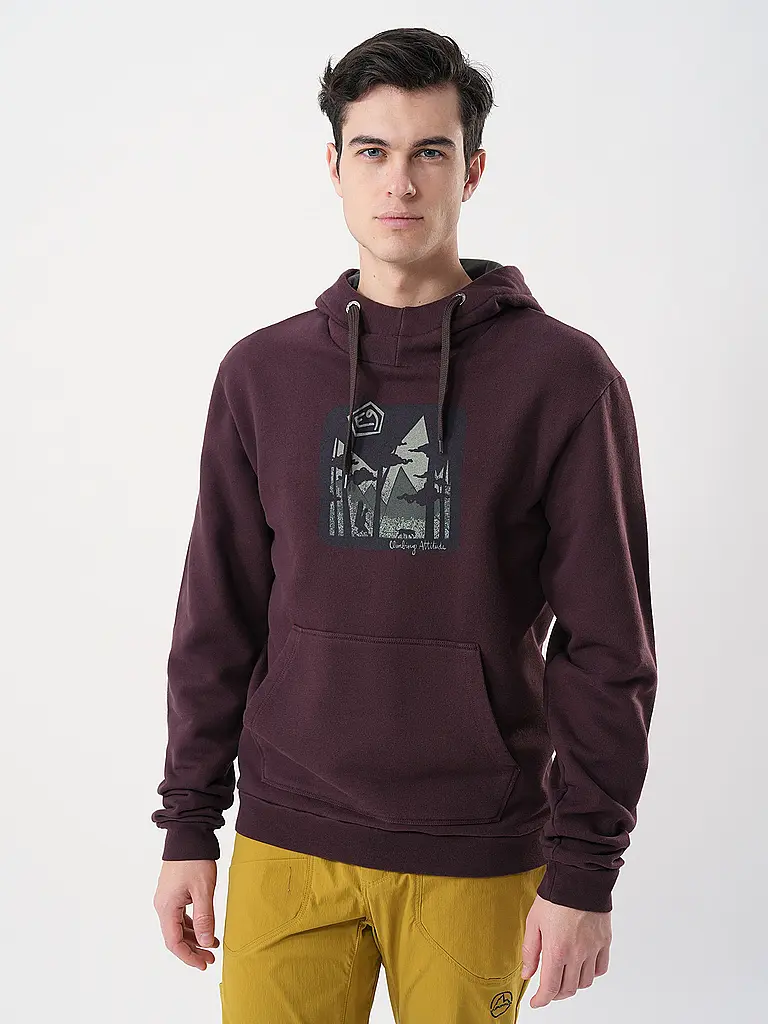 E9 | Hoodie d'escalade homme | 