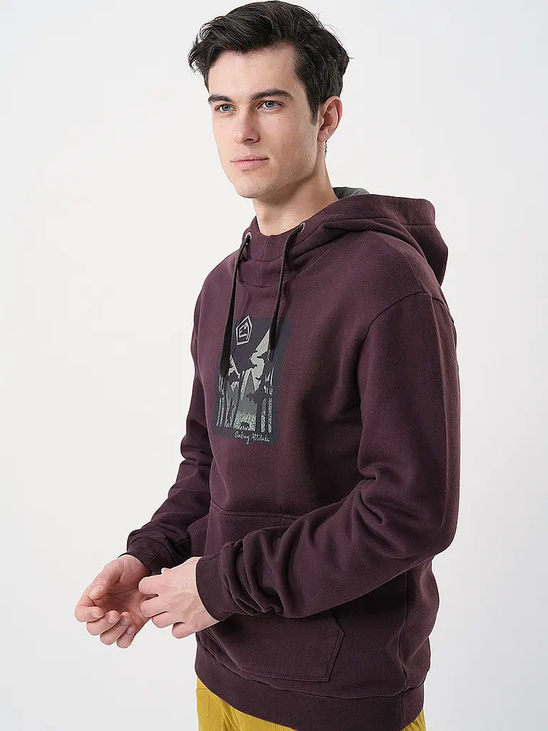 E9 | Hoodie d'escalade homme | 