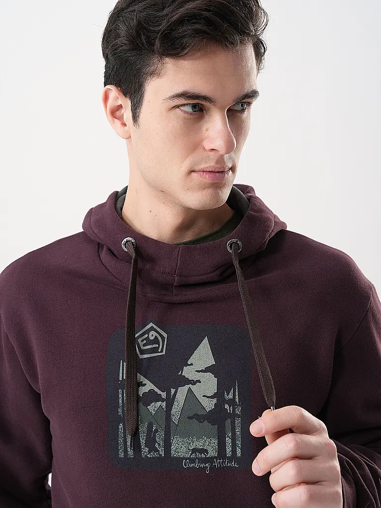 E9 | Hoodie d'escalade homme | 