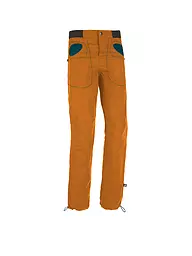 E9 | Kinder Kletterhose B Rondo Story | Camel