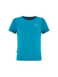 E9 | Kinder Klettershirt Awa | Turquoise