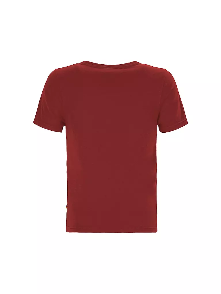 E9 | Kinder Klettershirt Broom 2.4 | Cuivre