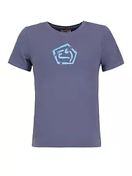 E9 | Kinder Klettershirt SGRAF | Bleu foncé