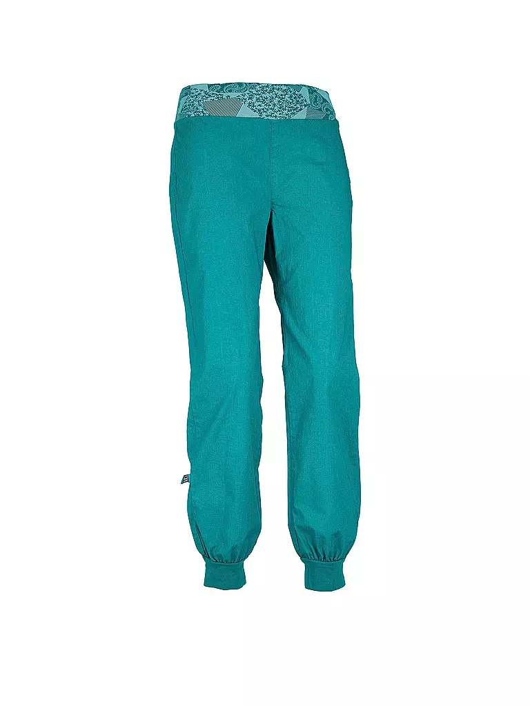E9 | Mädchen Kletterhose Hit | Menthe