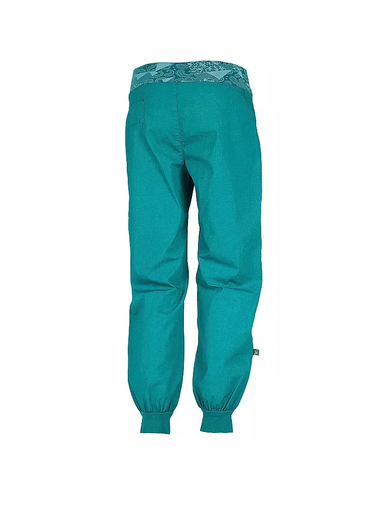 E9 | Mädchen Kletterhose Hit | Menthe