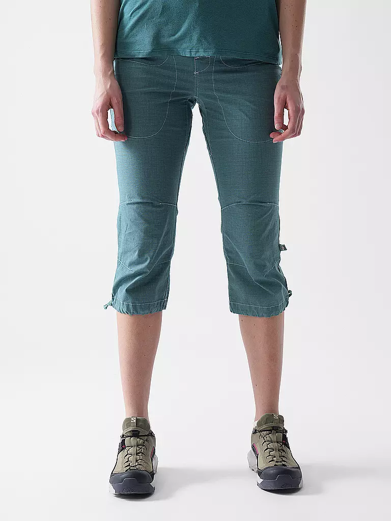 E9 | Pantalon d'escalade 3/4 Onda pour femmes | 