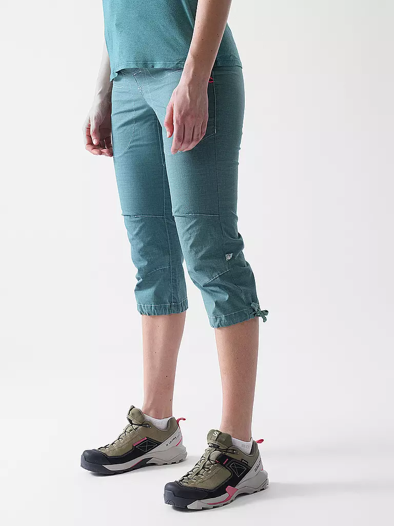 E9 | Pantalon d'escalade 3/4 Onda pour femmes | 