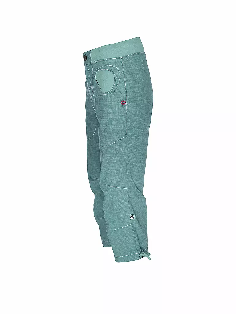 E9 | Pantalon d'escalade 3/4 Onda pour femmes | 