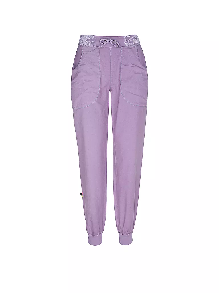 E9 | Pantalon d'escalade Aria pour femmes | Lilas